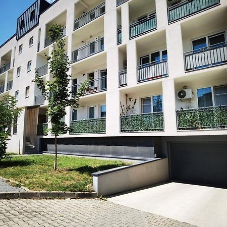 Penthouse City Residence Sibiu Dış mekan fotoğraf