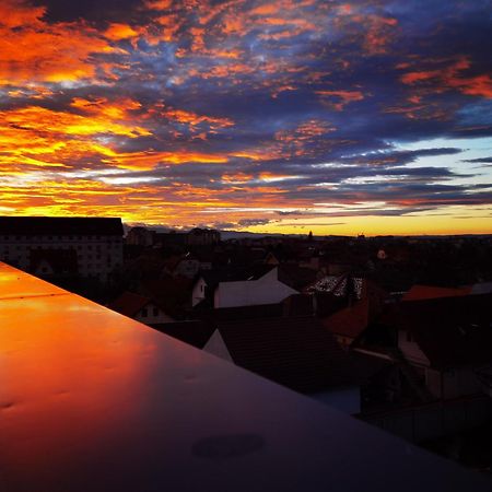 Penthouse City Residence Sibiu Dış mekan fotoğraf