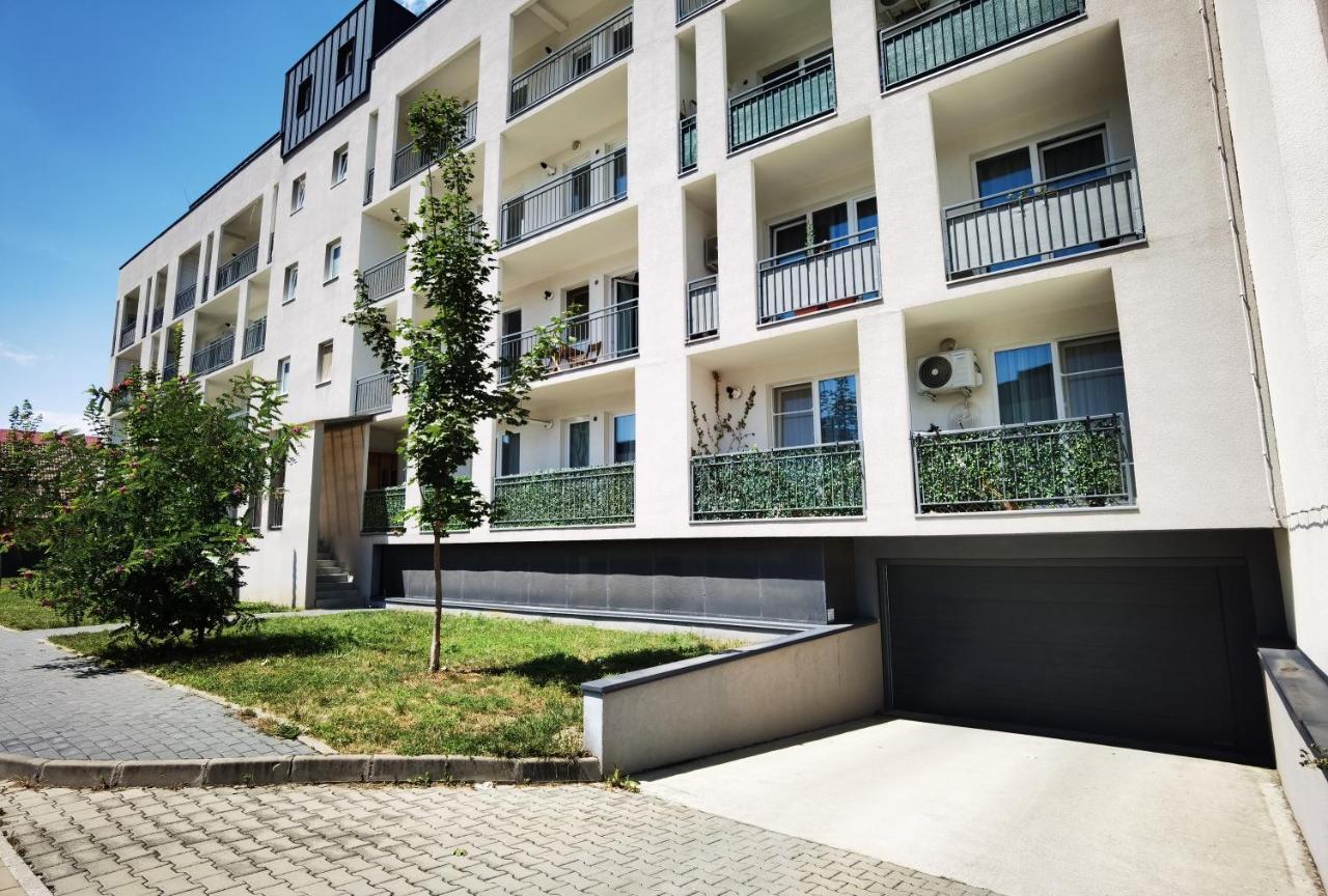 Penthouse City Residence Sibiu Dış mekan fotoğraf