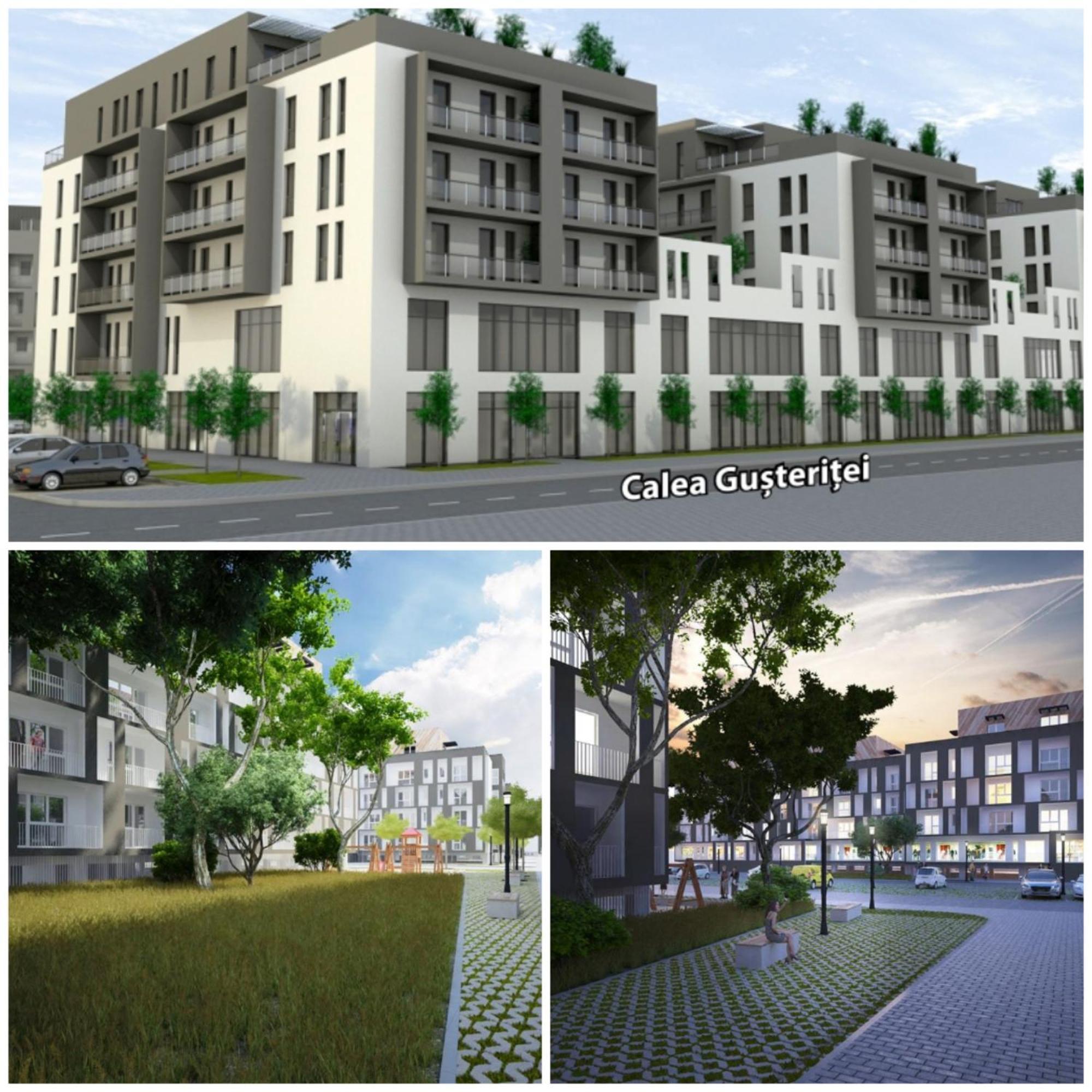 Penthouse City Residence Sibiu Dış mekan fotoğraf
