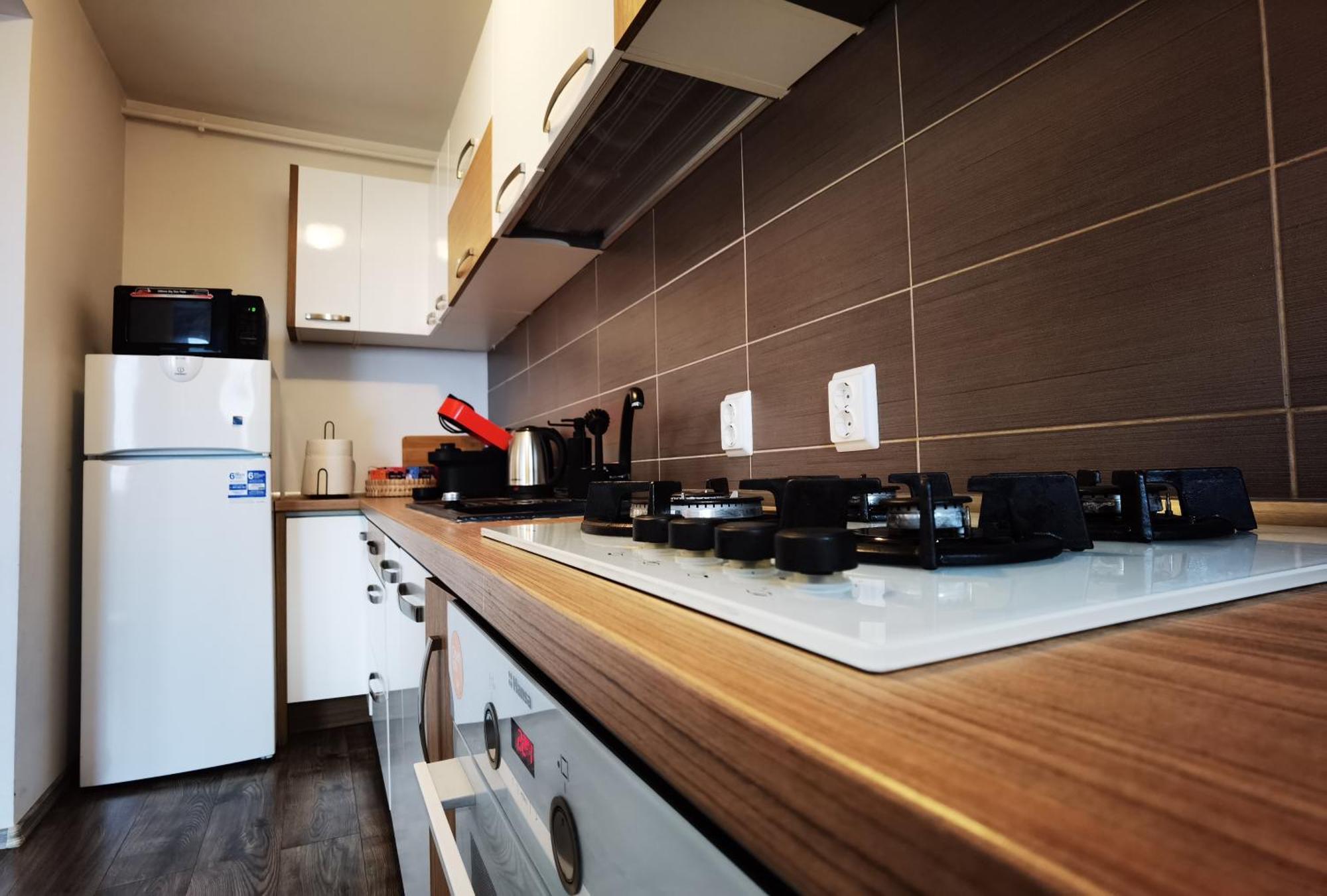 Penthouse City Residence Sibiu Dış mekan fotoğraf