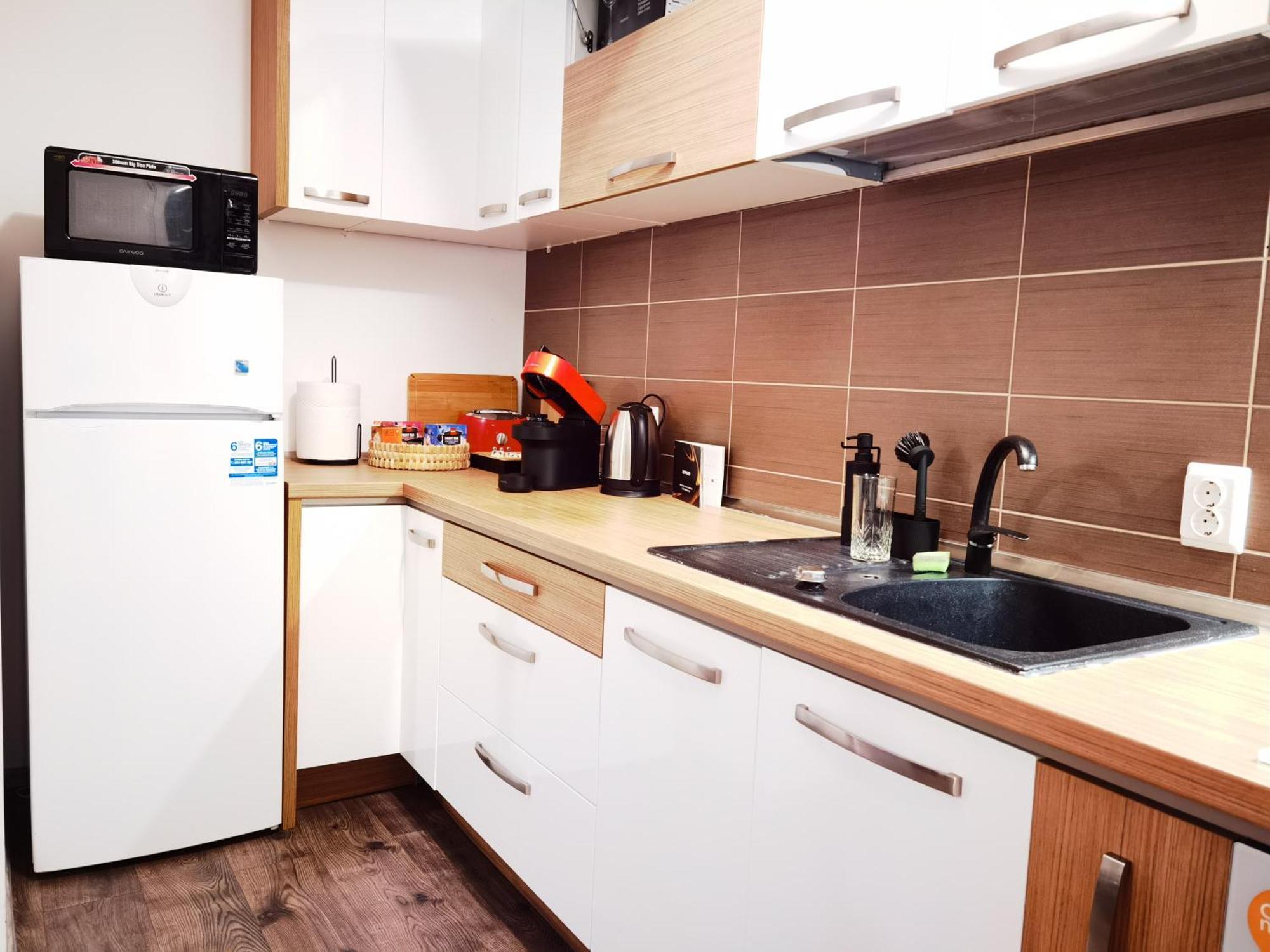 Penthouse City Residence Sibiu Dış mekan fotoğraf