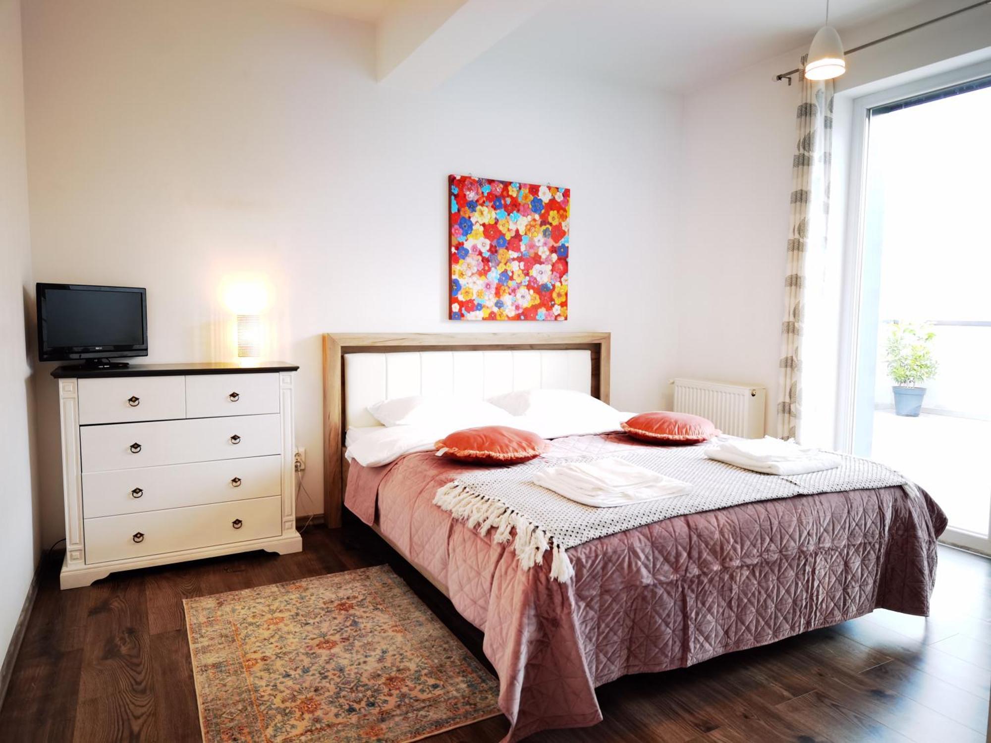 Penthouse City Residence Sibiu Dış mekan fotoğraf