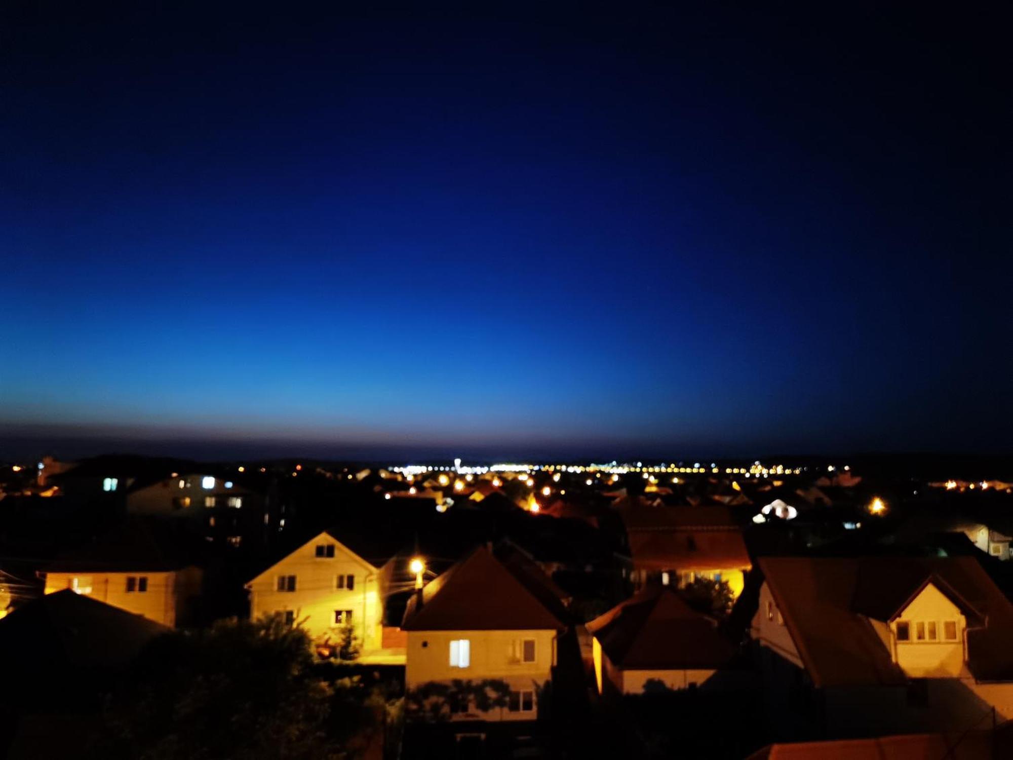 Penthouse City Residence Sibiu Dış mekan fotoğraf