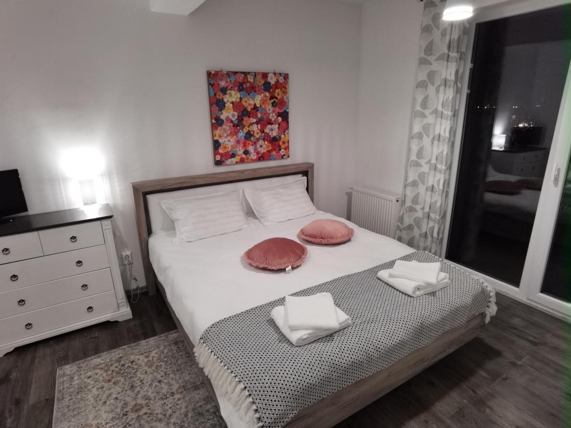 Penthouse City Residence Sibiu Dış mekan fotoğraf