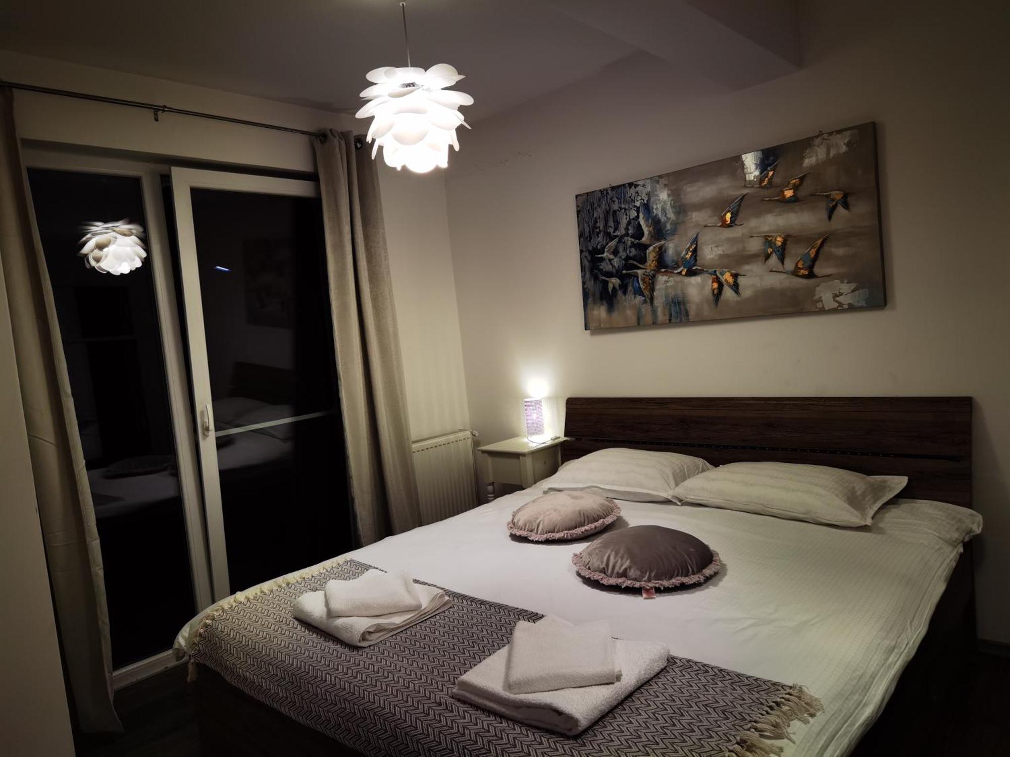 Penthouse City Residence Sibiu Dış mekan fotoğraf