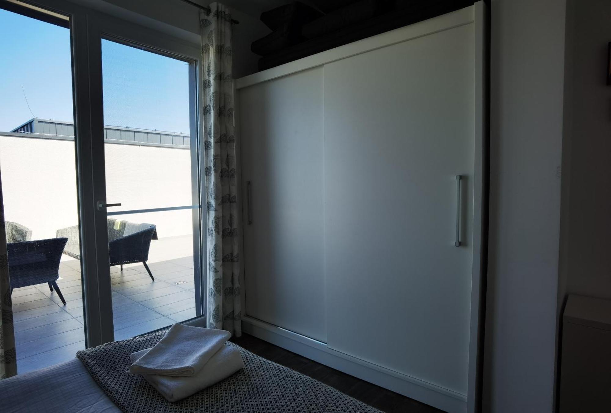 Penthouse City Residence Sibiu Dış mekan fotoğraf