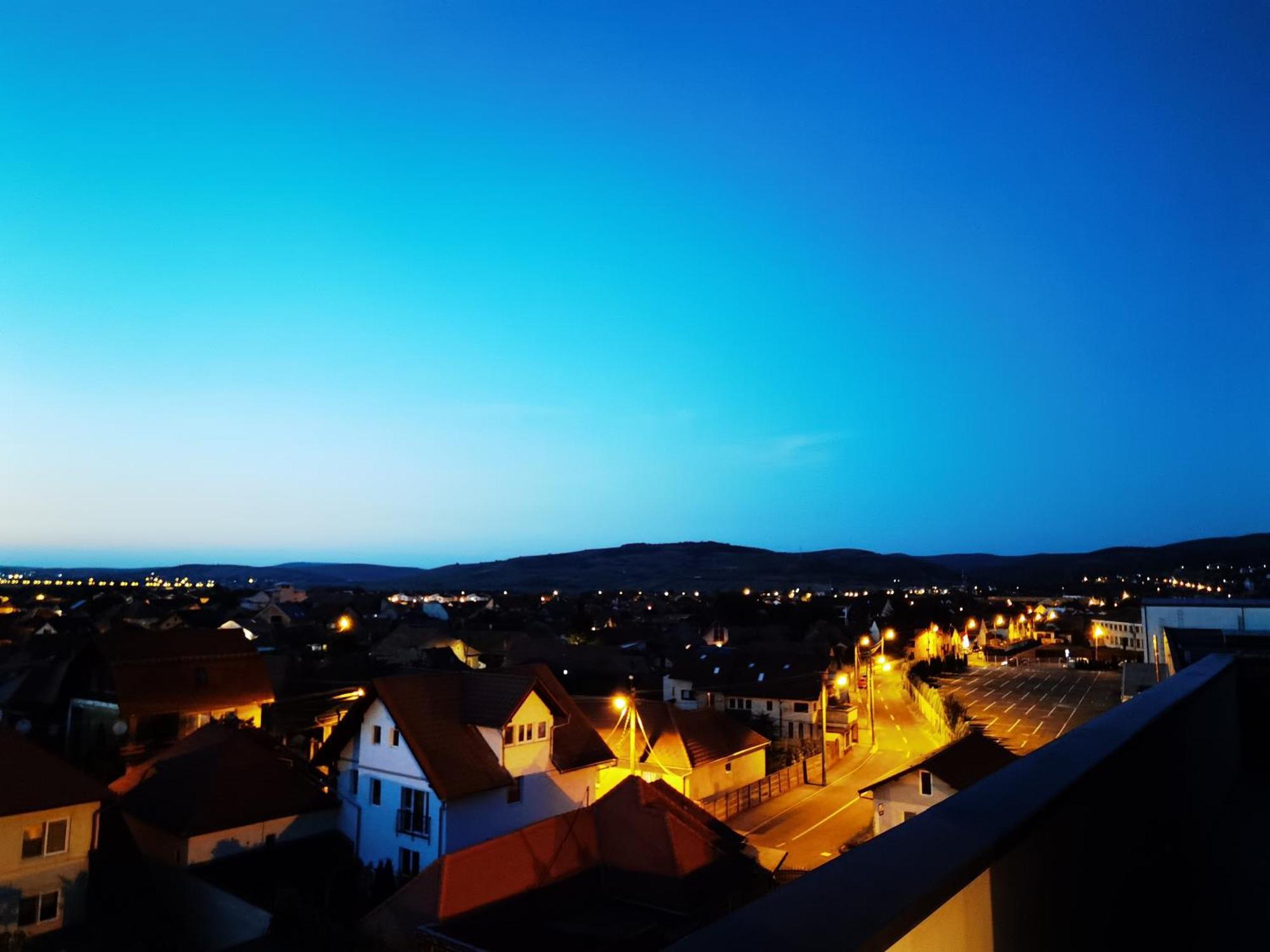 Penthouse City Residence Sibiu Dış mekan fotoğraf