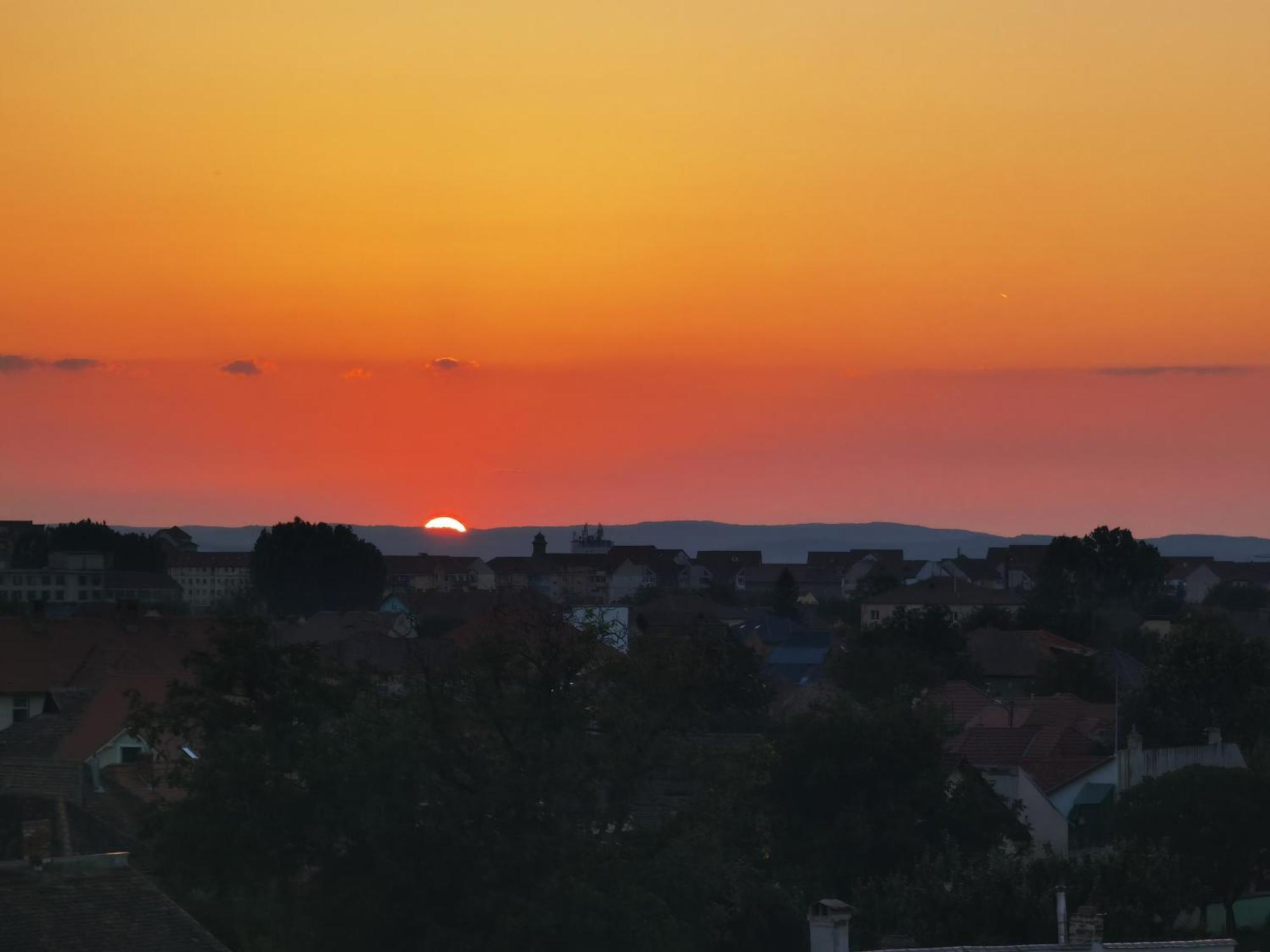 Penthouse City Residence Sibiu Dış mekan fotoğraf
