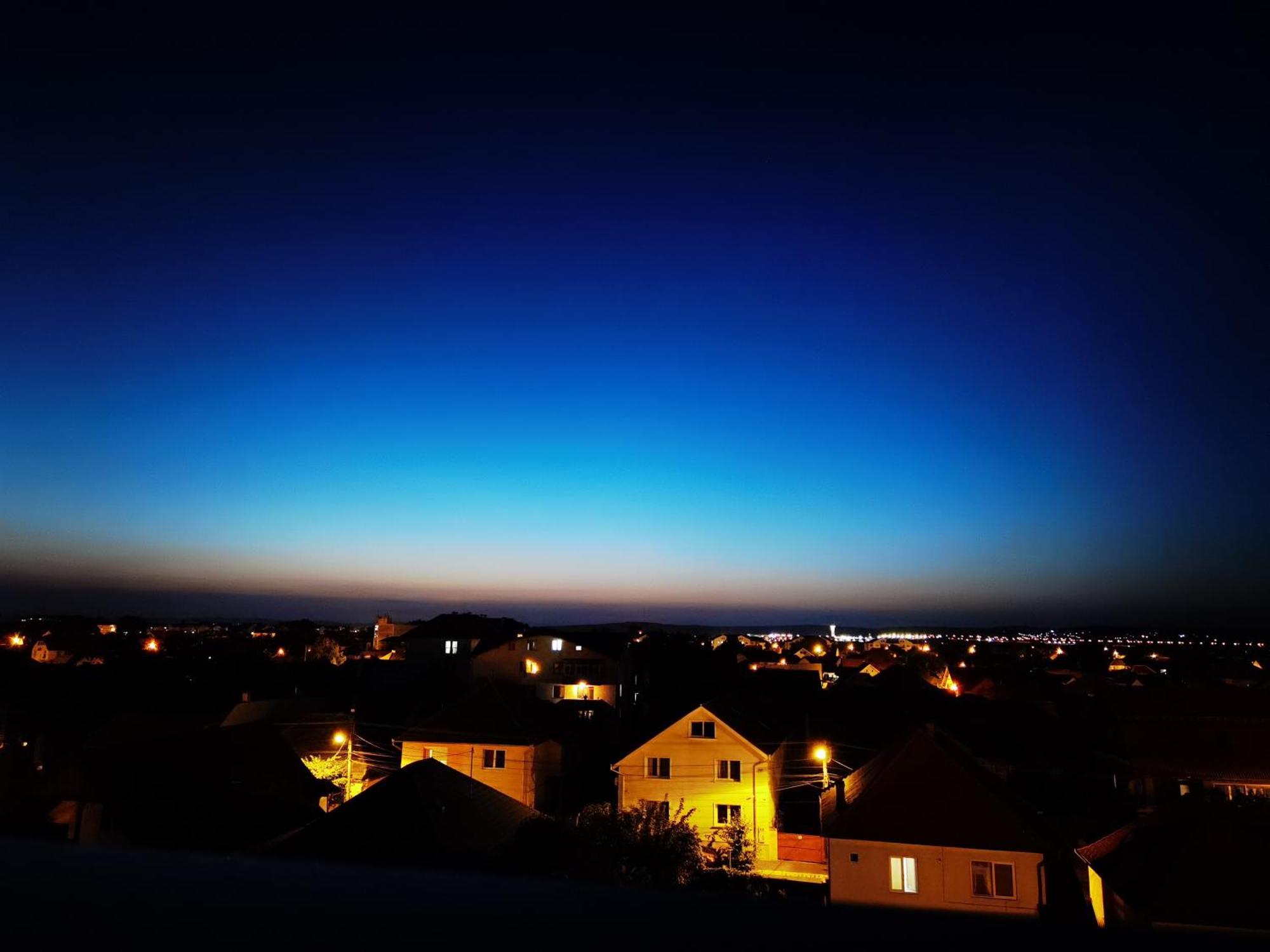 Penthouse City Residence Sibiu Dış mekan fotoğraf