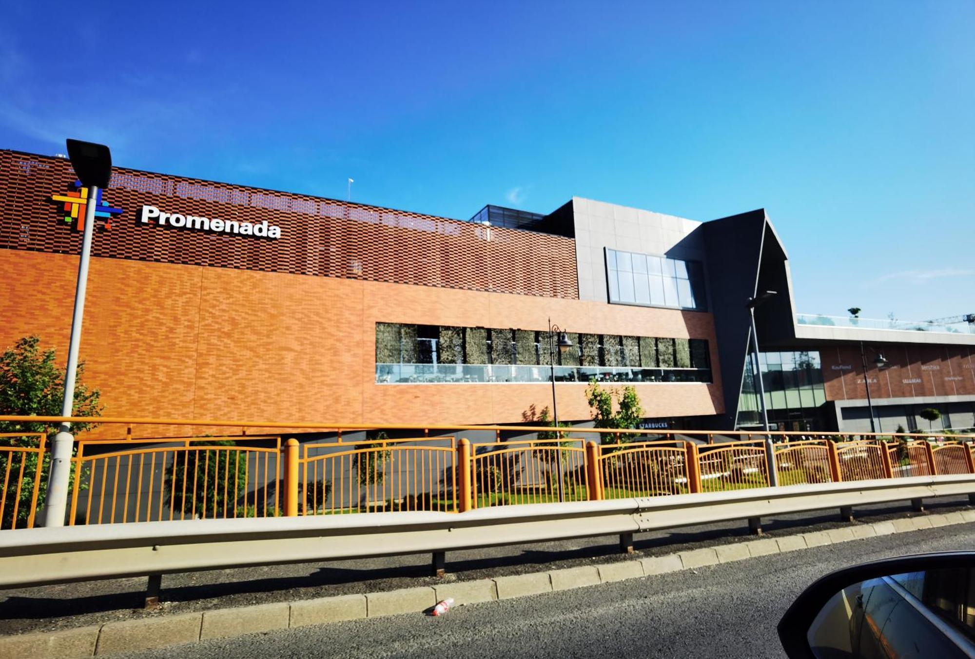 Penthouse City Residence Sibiu Dış mekan fotoğraf