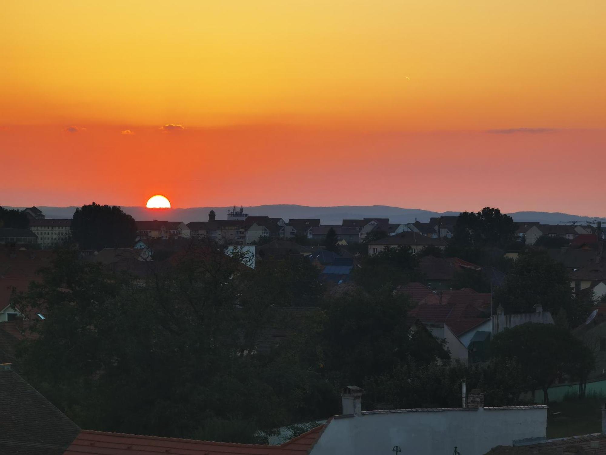 Penthouse City Residence Sibiu Dış mekan fotoğraf