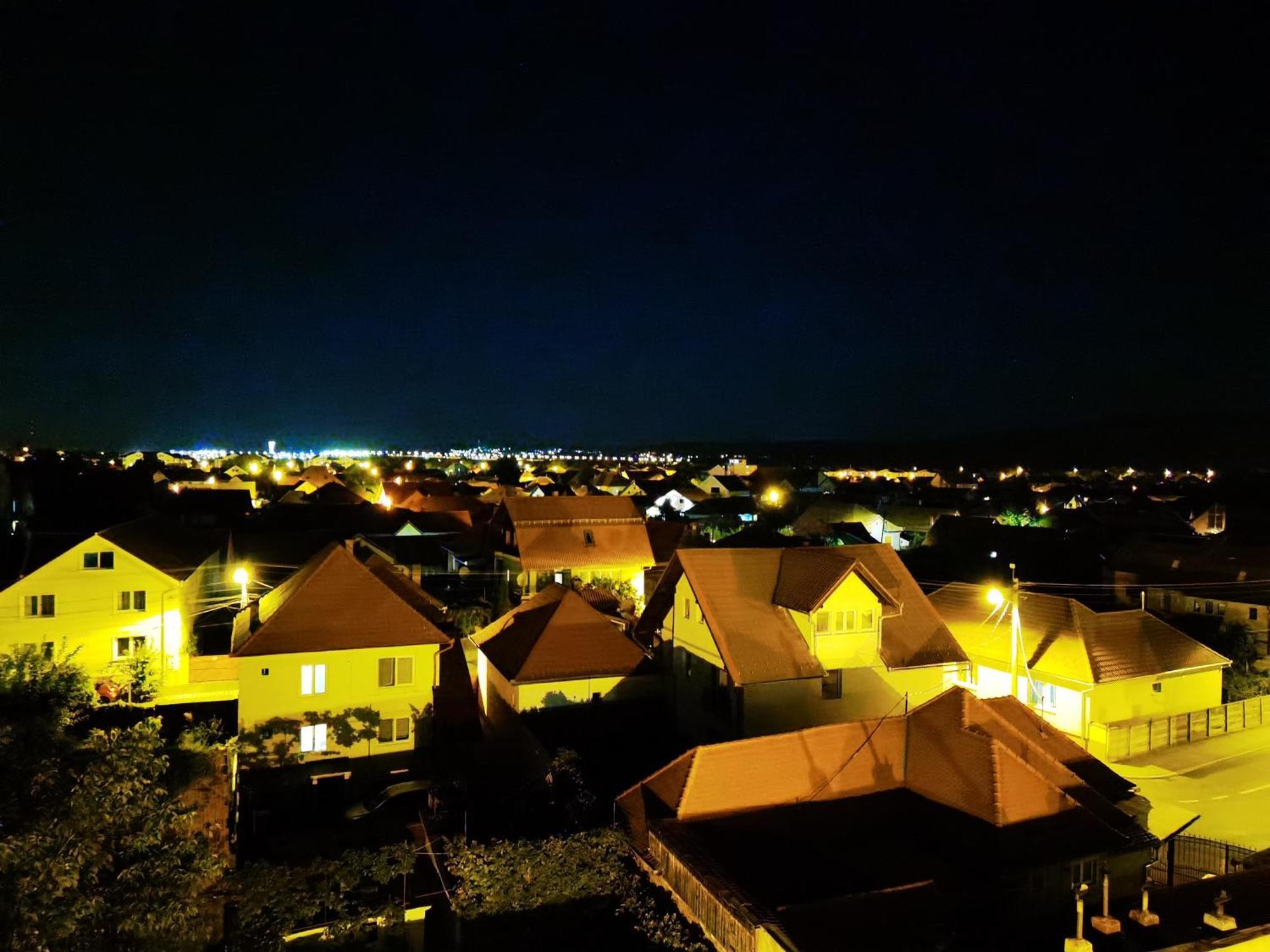 Penthouse City Residence Sibiu Dış mekan fotoğraf