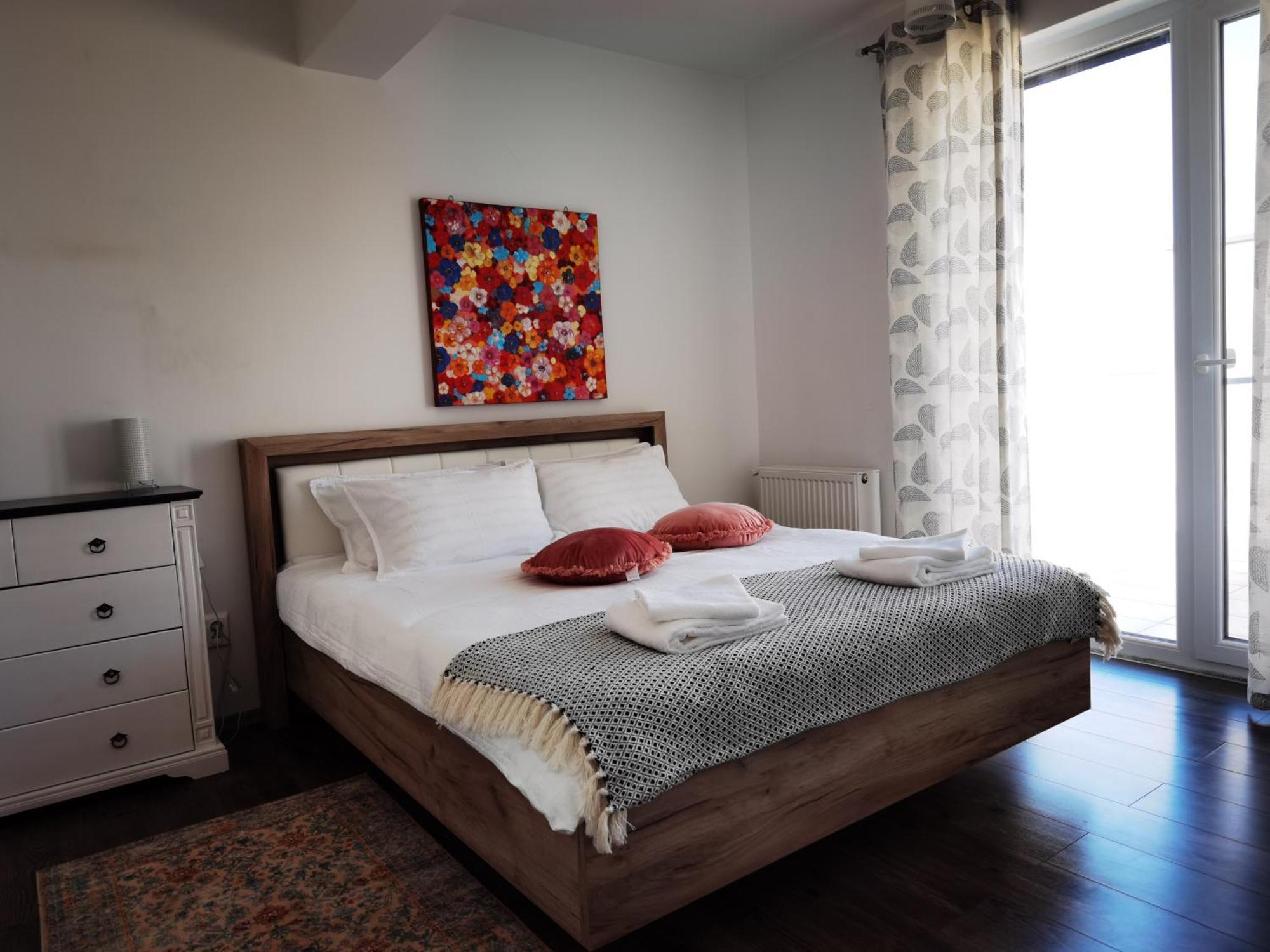 Penthouse City Residence Sibiu Dış mekan fotoğraf