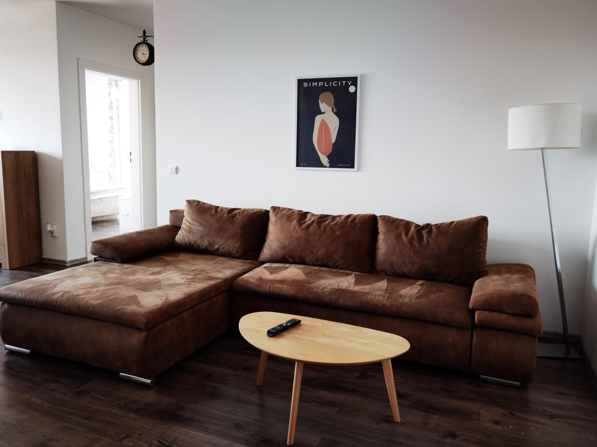 Penthouse City Residence Sibiu Dış mekan fotoğraf